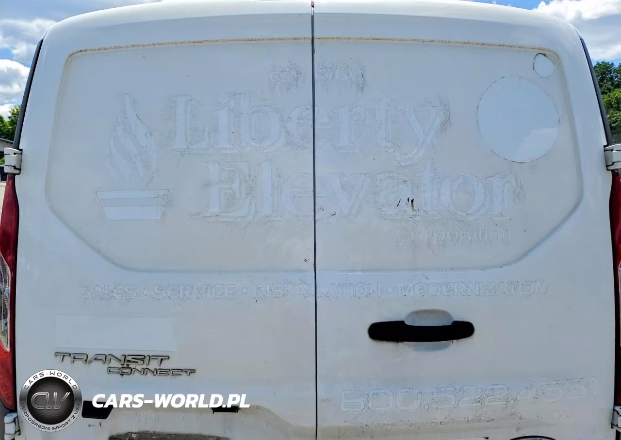 2016 Ford Transit Connect Xl VIN:NM0LS7E70G1283457 - 10