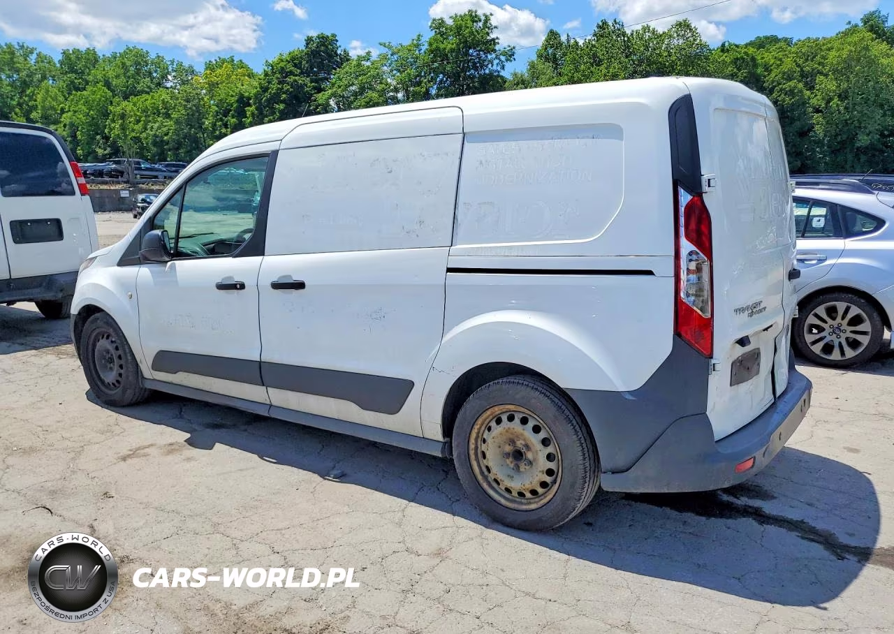 2016 Ford Transit Connect Xl VIN:NM0LS7E70G1283457 - 2