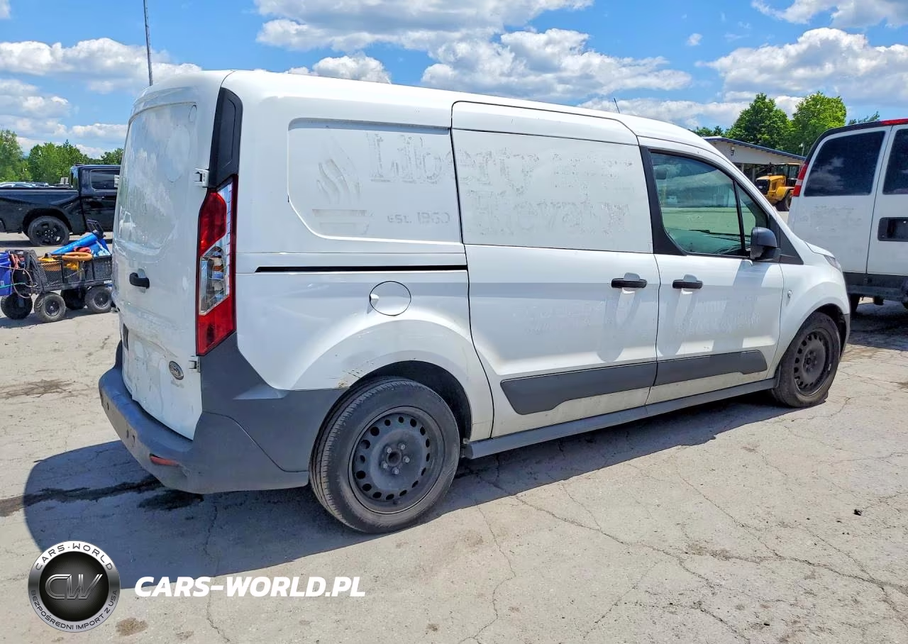 2016 Ford Transit Connect Xl VIN:NM0LS7E70G1283457 - 3