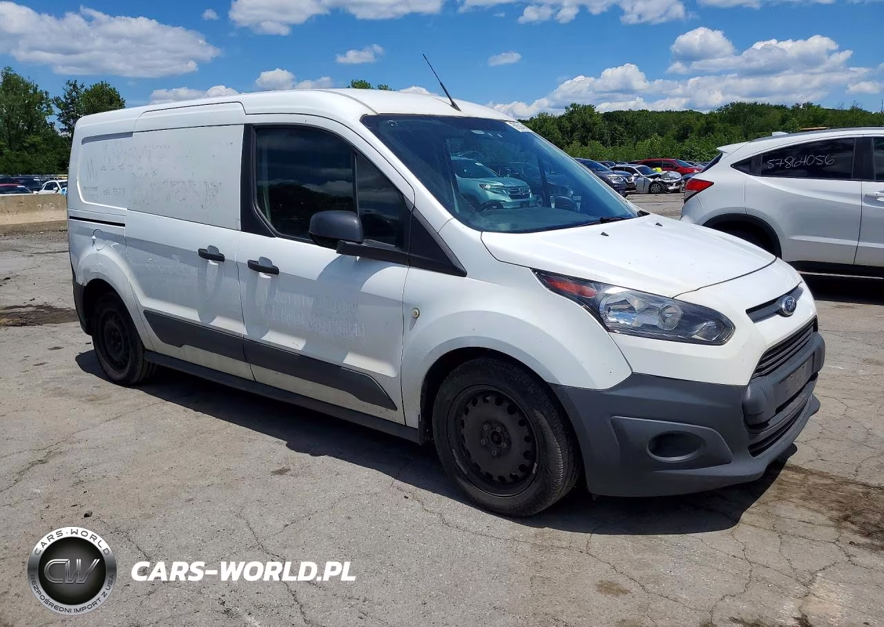 2016 Ford Transit Connect Xl VIN:NM0LS7E70G1283457 - 4