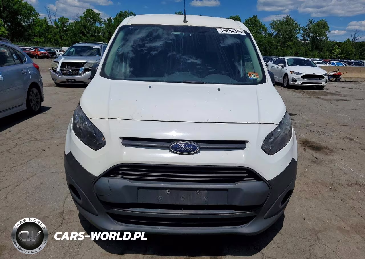 2016 Ford Transit Connect Xl VIN:NM0LS7E70G1283457 - 5