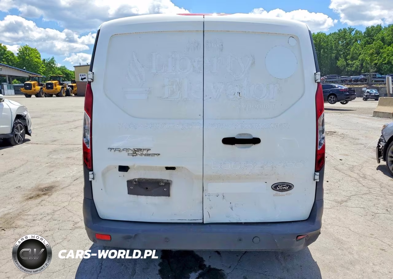 2016 Ford Transit Connect Xl VIN:NM0LS7E70G1283457 - 6