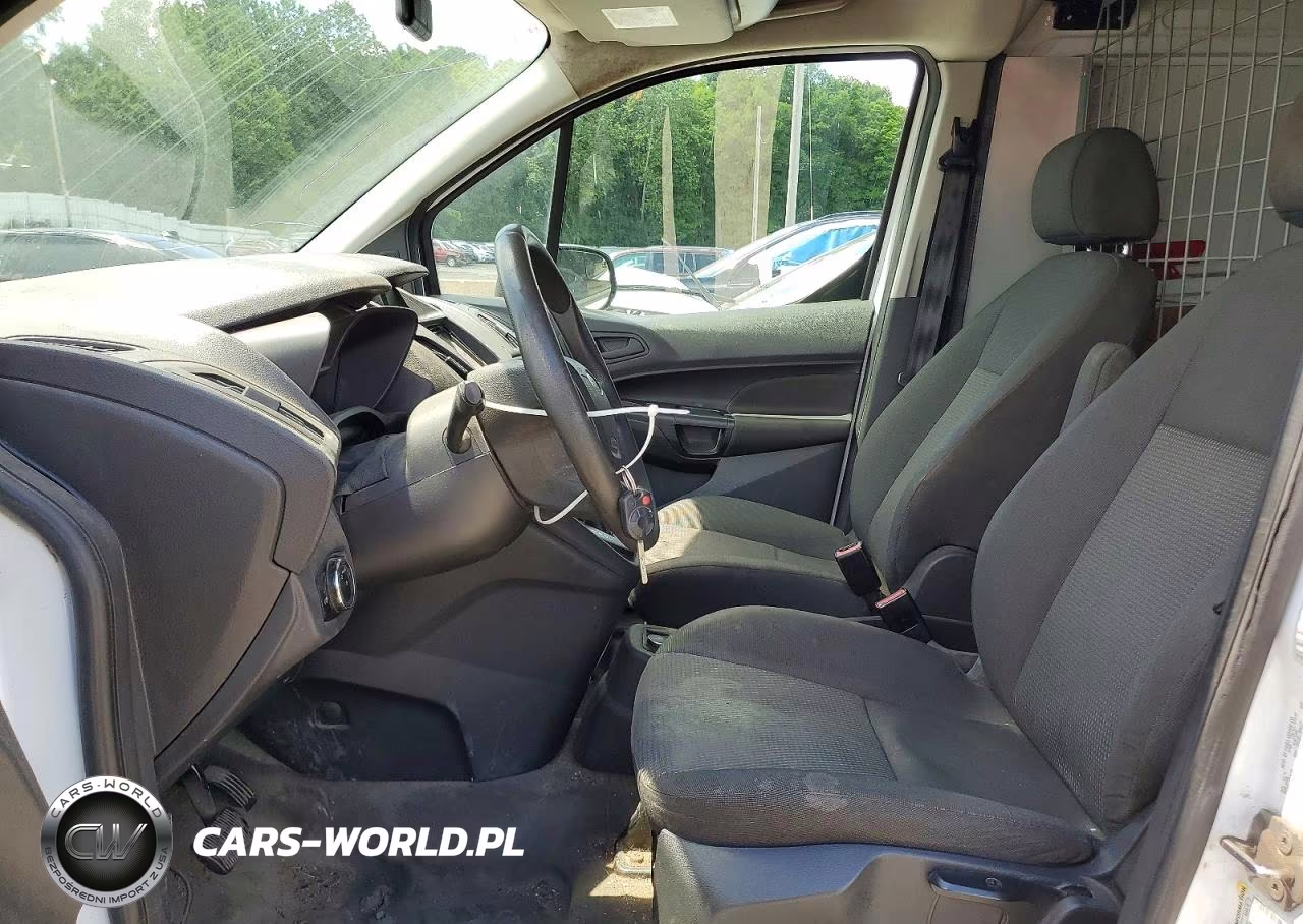 2016 Ford Transit Connect Xl VIN:NM0LS7E70G1283457 - 7
