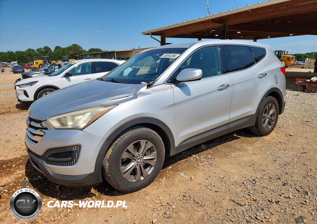 2013 Hyundai Santa Fe Sport – zdjęcie 1 z 13