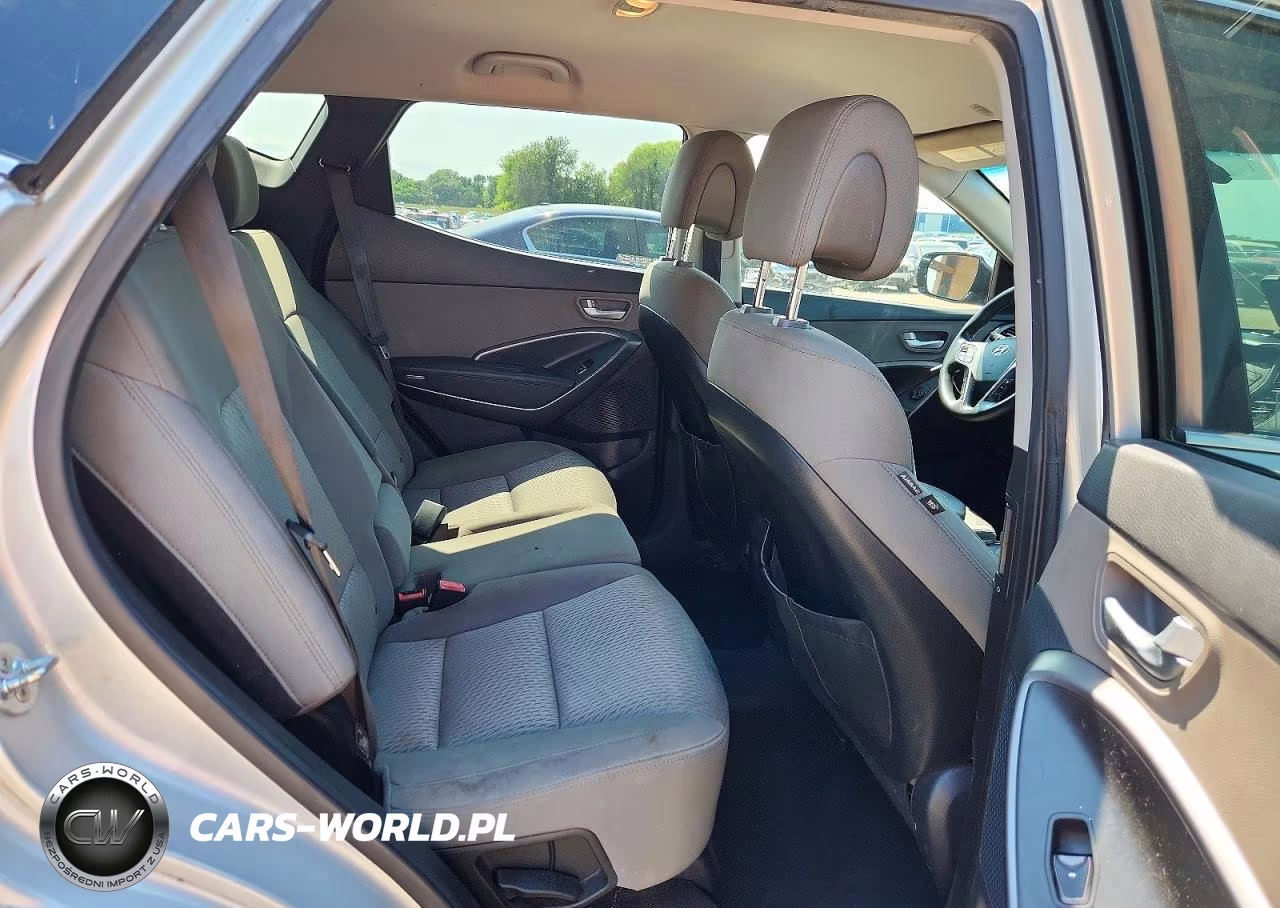 2013 Hyundai Santa Fe Sport VIN:5XYZTDLB8DG010441 - 11