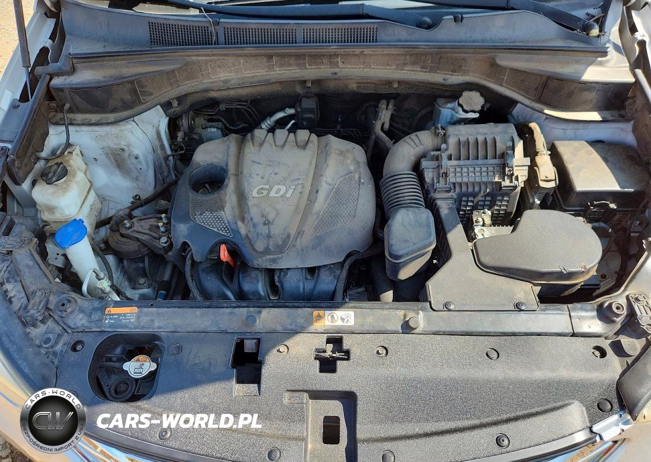 2013 Hyundai Santa Fe Sport VIN:5XYZTDLB8DG010441 - 12