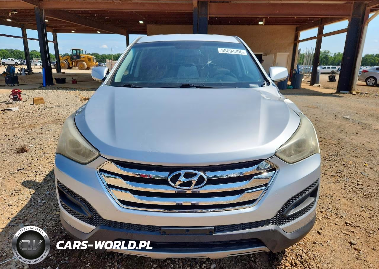 2013 Hyundai Santa Fe Sport VIN:5XYZTDLB8DG010441 - 5