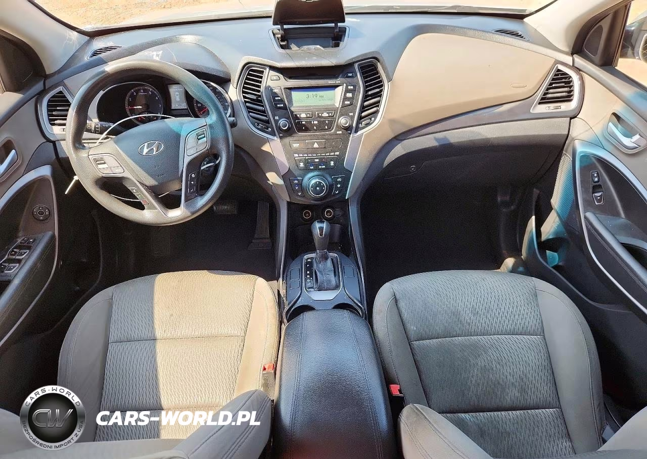 2013 Hyundai Santa Fe Sport VIN:5XYZTDLB8DG010441 - 8
