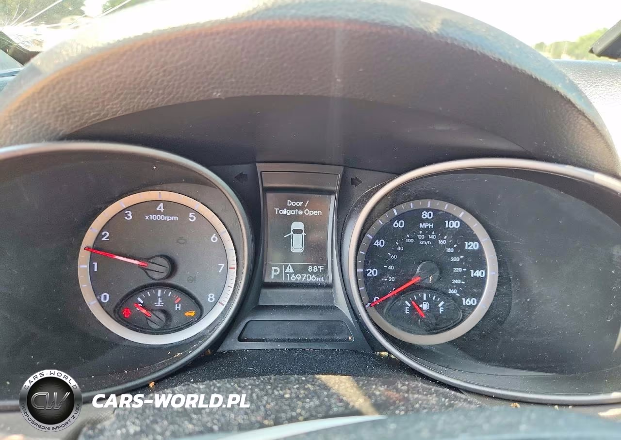2013 Hyundai Santa Fe Sport VIN:5XYZTDLB8DG010441 - 9
