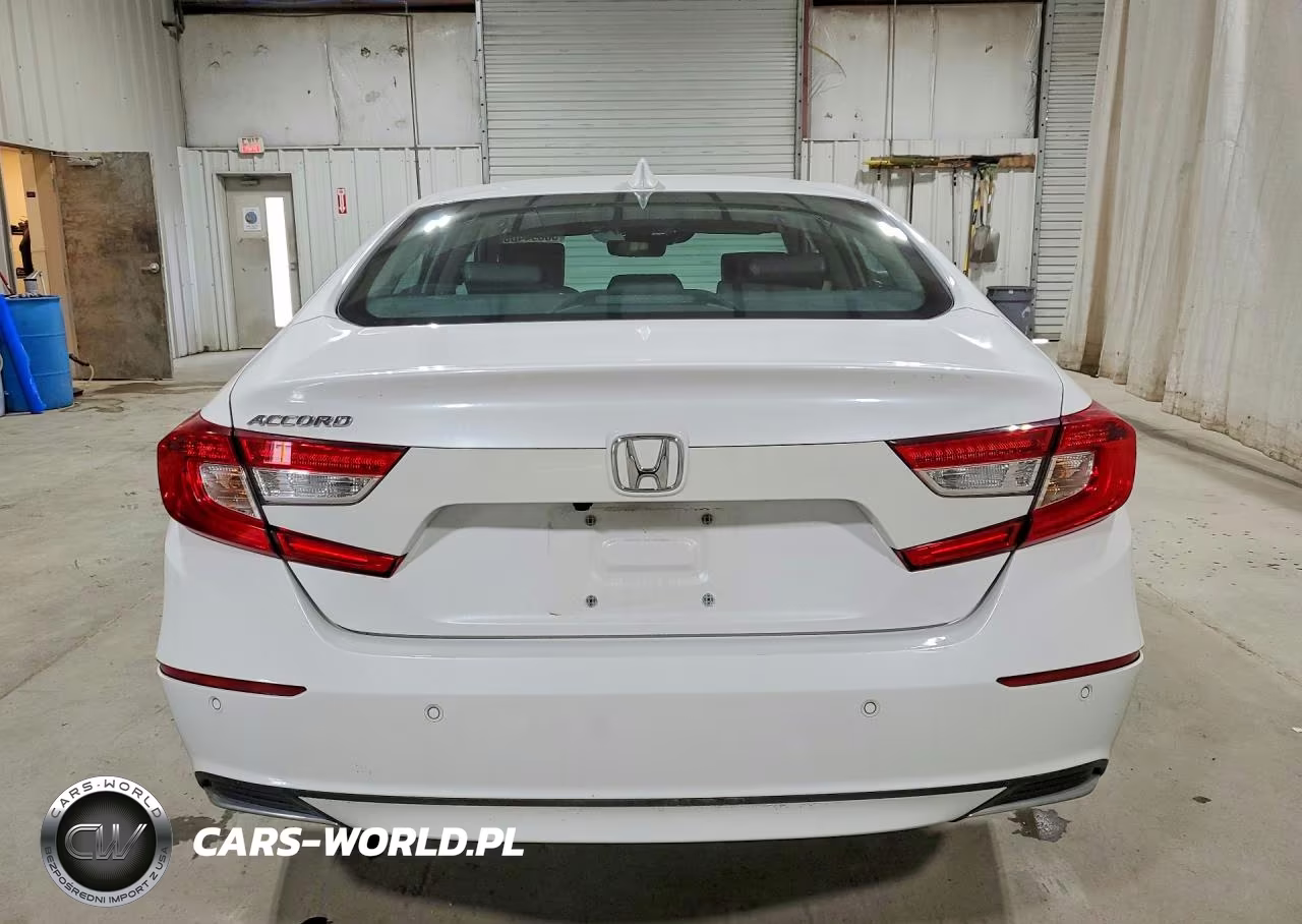 2021 Honda Accord Exl VIN:1HGCV1F5XMA107968 - 6