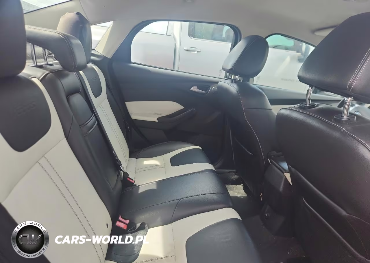 2013 Ford Focus Se VIN:1FADP3F29DL161691 - 10