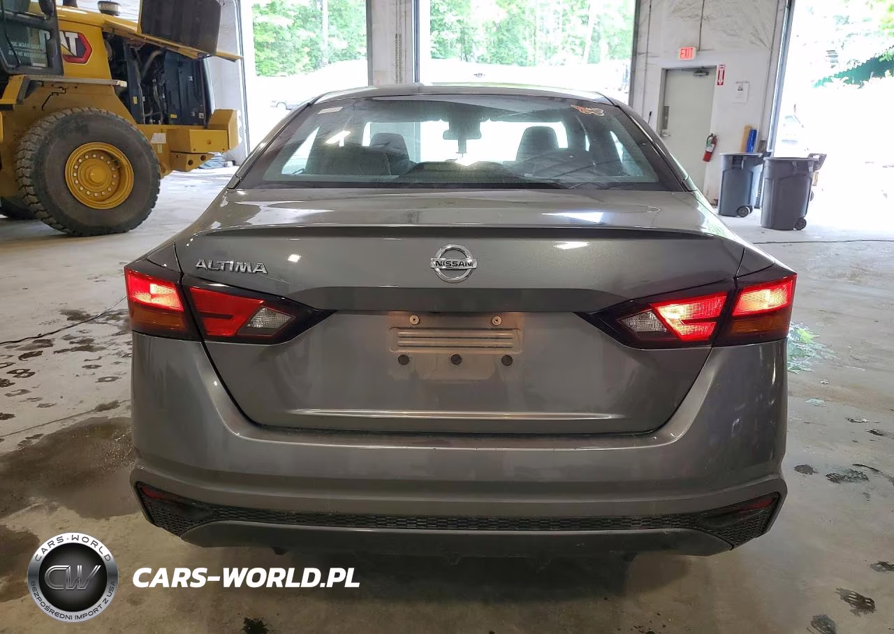 2022 Nissan Altima S VIN:1N4BL4BV7NN303647 - 6