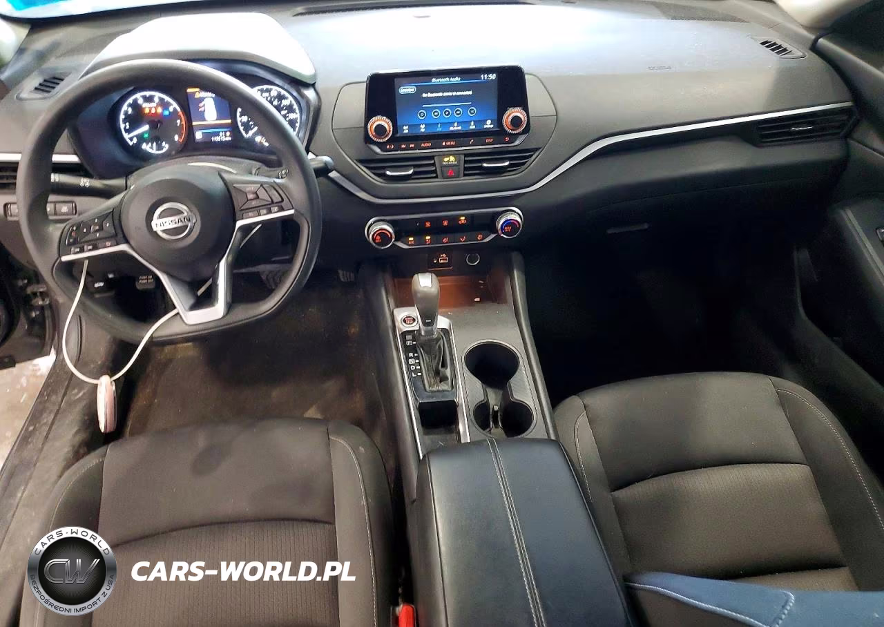 2022 Nissan Altima S VIN:1N4BL4BV7NN303647 - 8