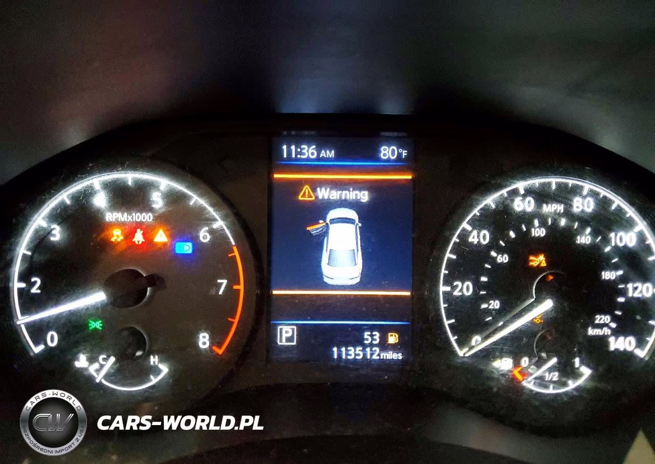 2022 Nissan Altima S VIN:1N4BL4BV7NN303647 - 9