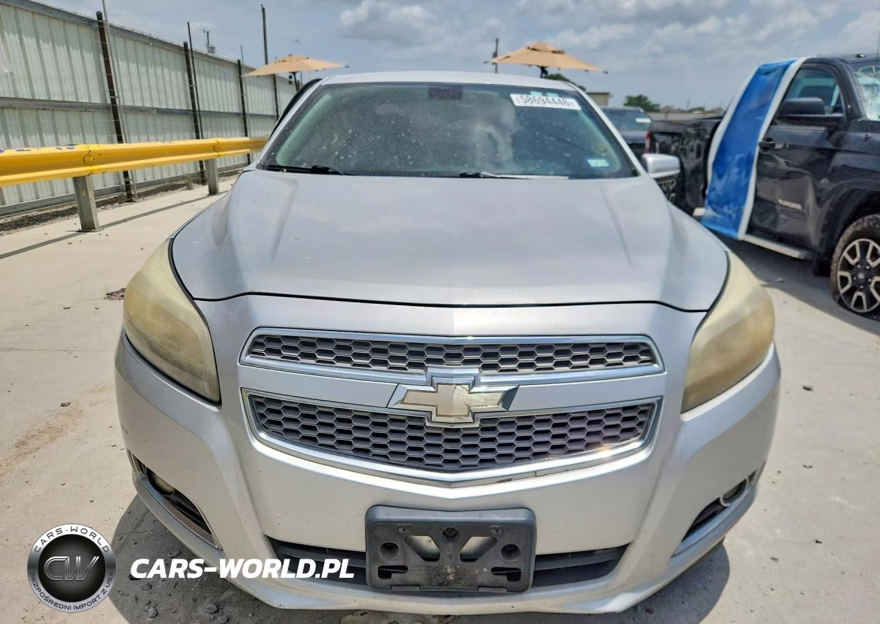 2013 Chevrolet Malibu 2Lt VIN:1G11E5SA0DF236992 - 5