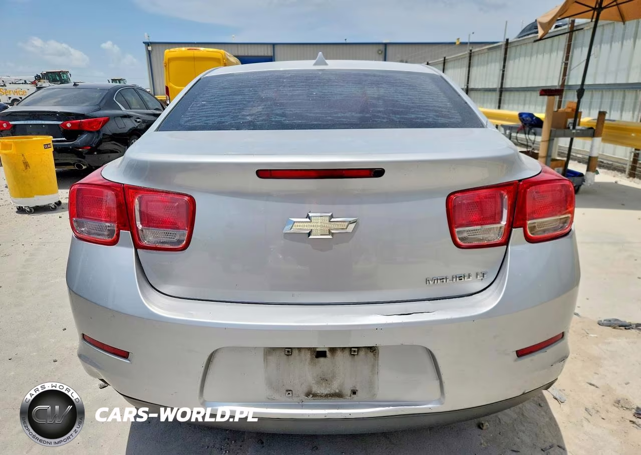 2013 Chevrolet Malibu 2Lt VIN:1G11E5SA0DF236992 - 6
