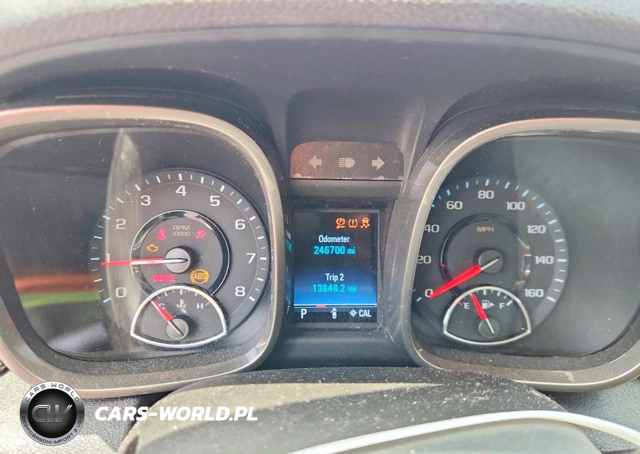 2013 Chevrolet Malibu 2Lt VIN:1G11E5SA0DF236992 - 9