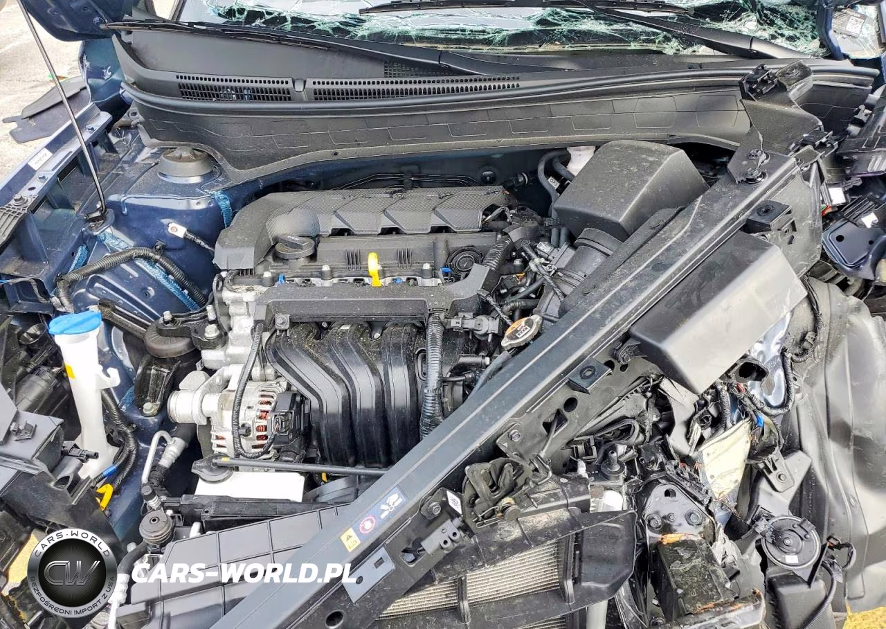 2026 Hyundai Venue Sel VIN:KMHRC8A36TU447205 - 11