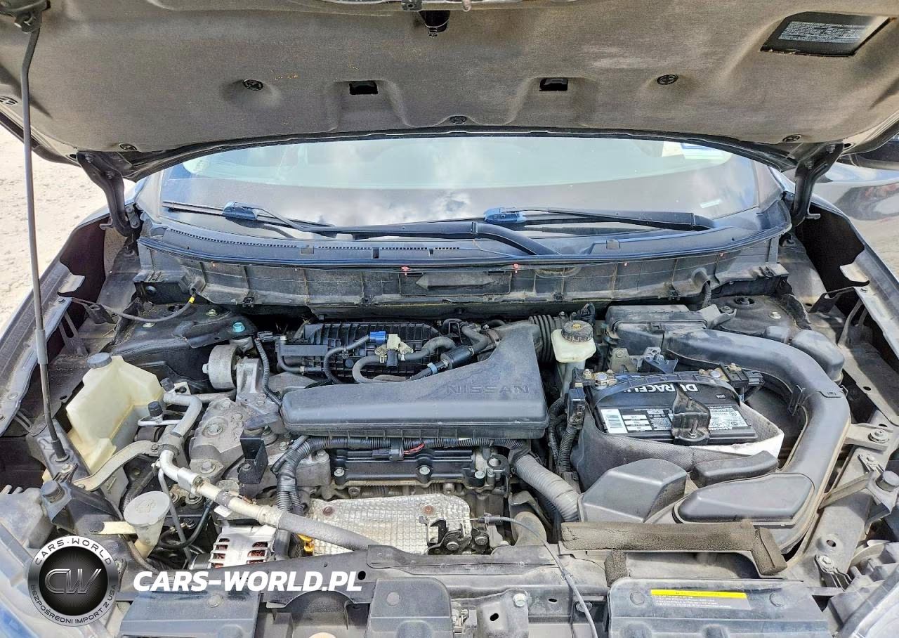 2019 Nissan Rogue Sv VIN:5N1AT2MV8KC730409 - 12