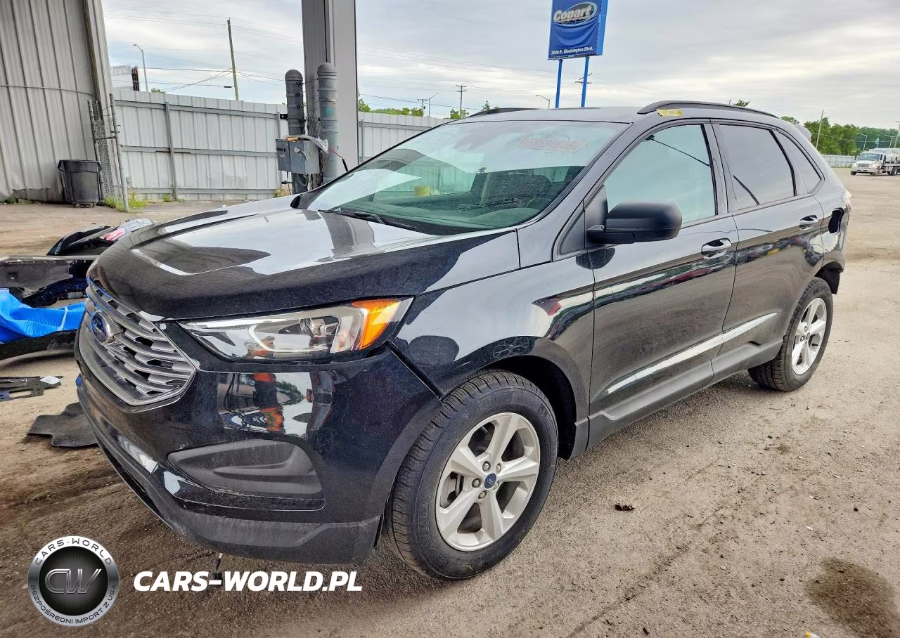 2022 Ford Edge Se – zdjęcie 1 z 14