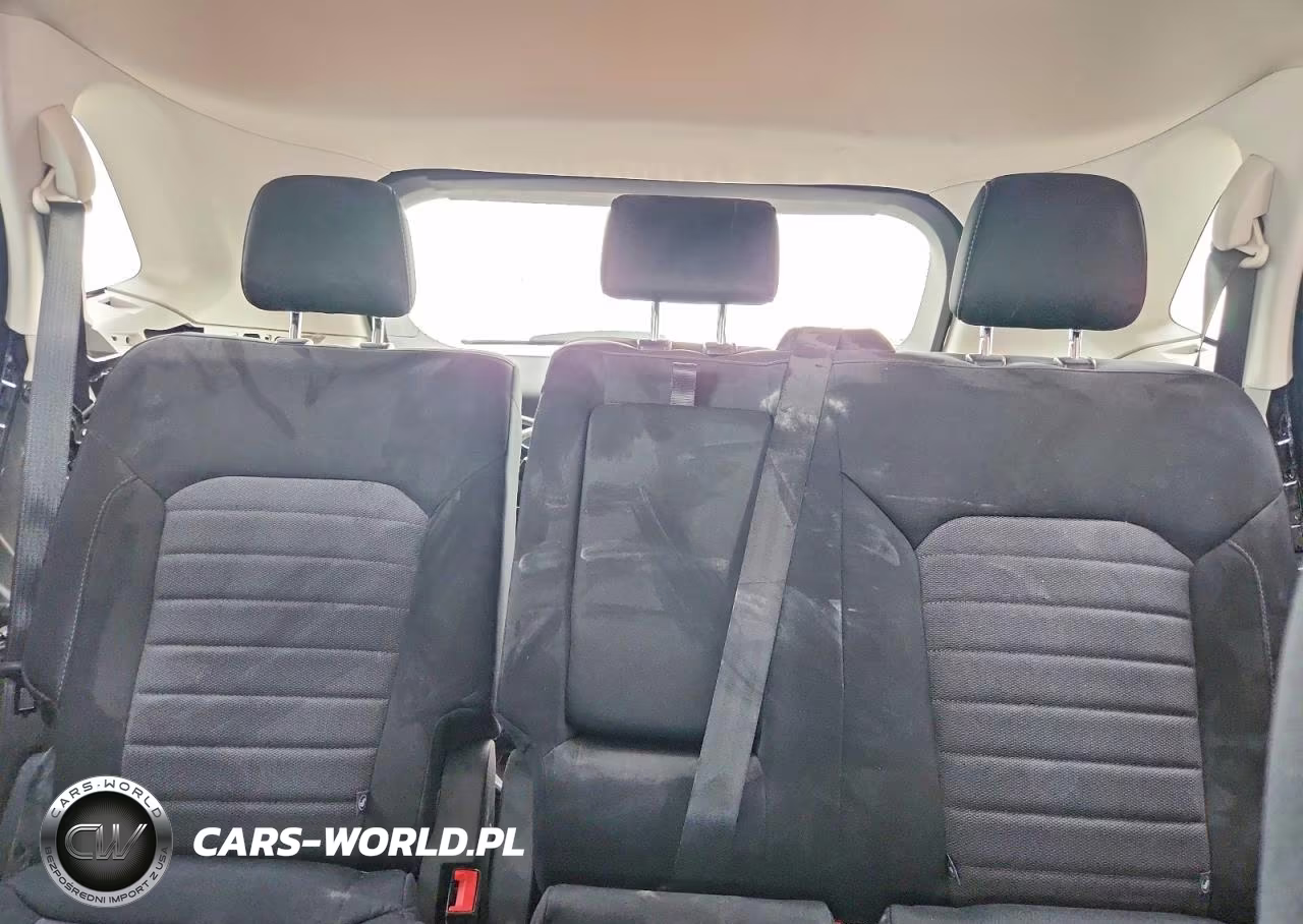 2022 Ford Edge Se VIN:2FMPK4G92NBA76311 - 10