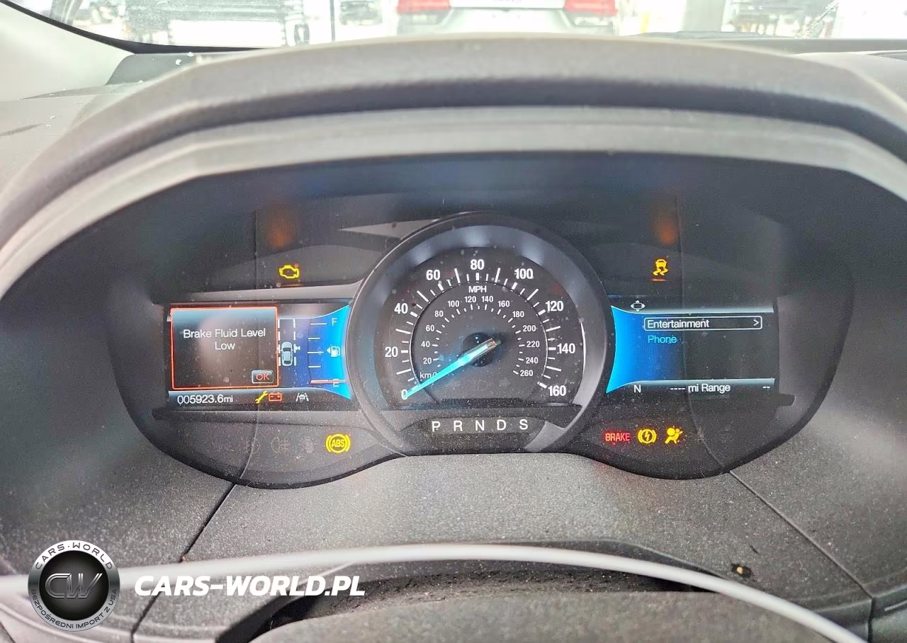 2022 Ford Edge Se VIN:2FMPK4G92NBA76311 - 9