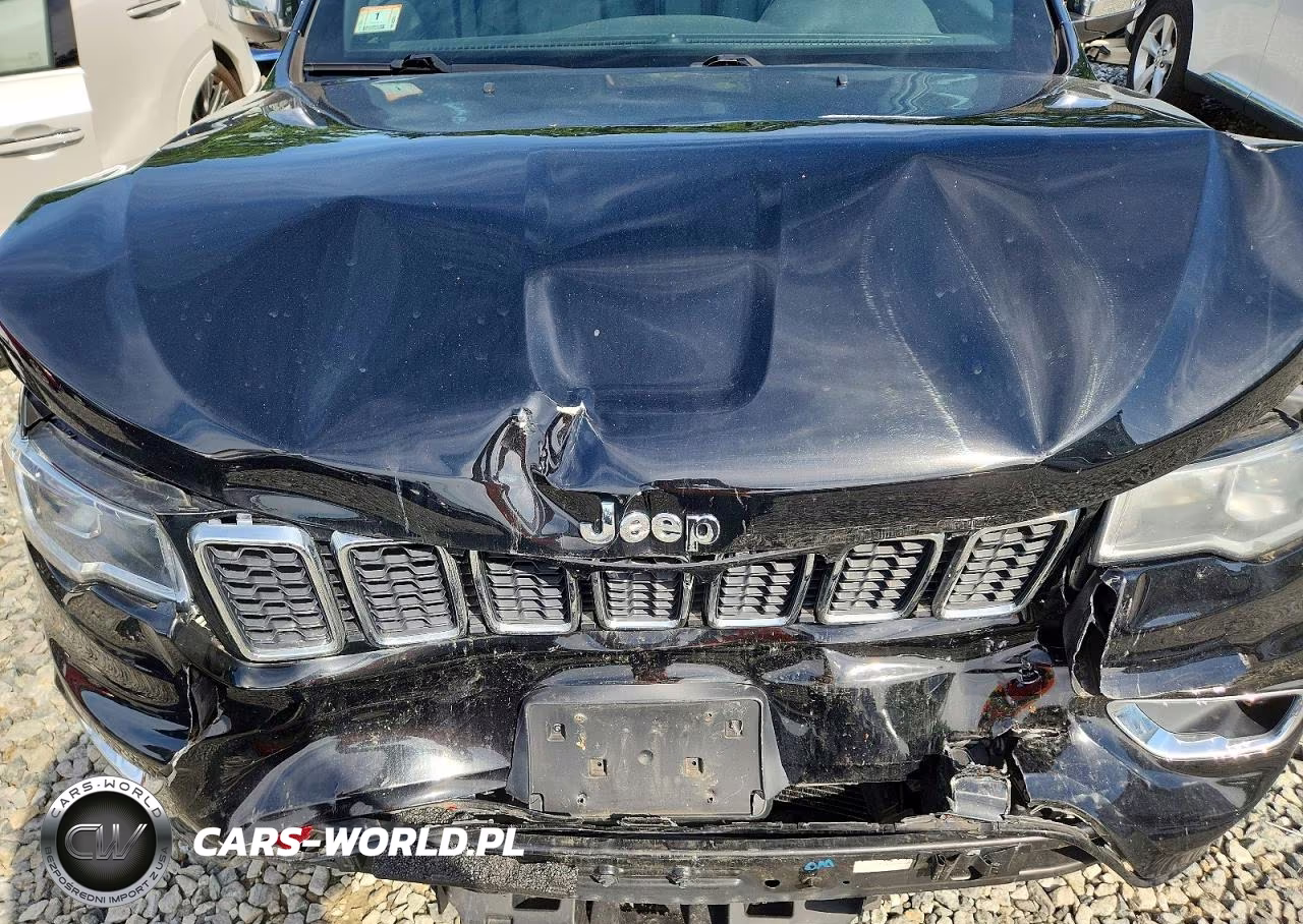2019 Jeep Grand Cherokee Limited VIN:1C4RJFBG3KC787397 - 12