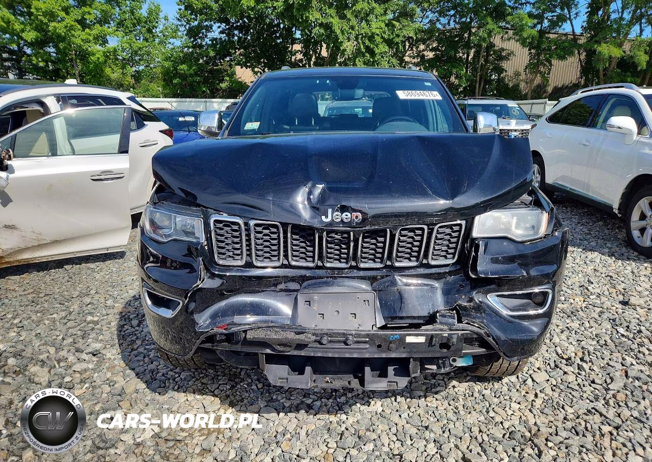 2019 Jeep Grand Cherokee Limited VIN:1C4RJFBG3KC787397 - 5