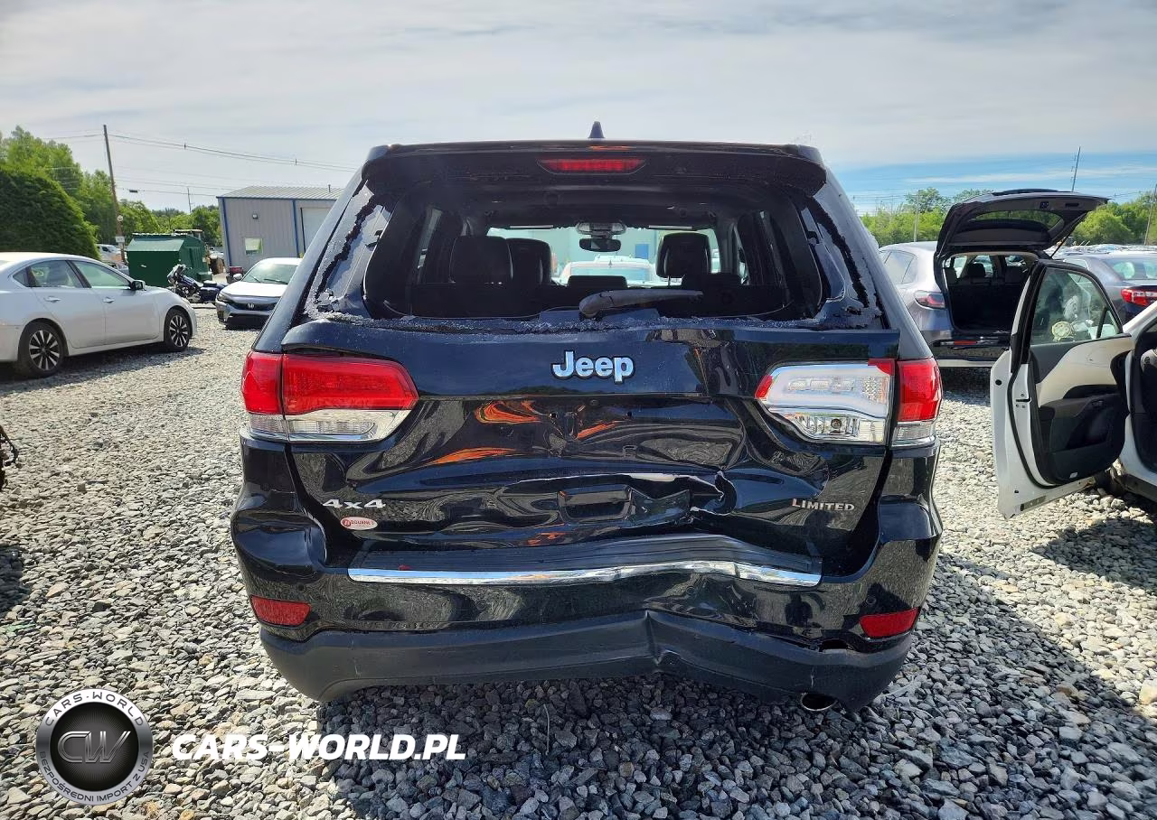 2019 Jeep Grand Cherokee Limited VIN:1C4RJFBG3KC787397 - 6