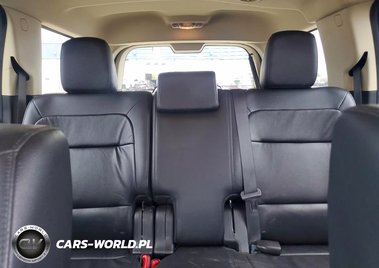 2019 Ford Flex Sel VIN:2FMGK5C84KBA02953 - 10