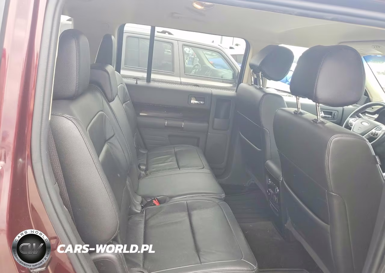 2019 Ford Flex Sel VIN:2FMGK5C84KBA02953 - 11