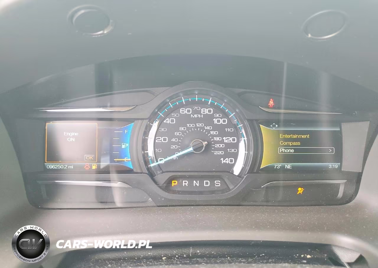 2019 Ford Flex Sel VIN:2FMGK5C84KBA02953 - 9