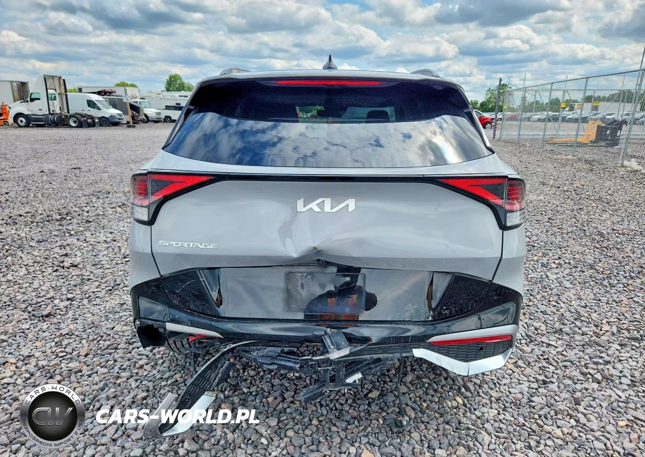 2024 Kia Sportage Sx VIN:5XYK43DF4RG209942 - 6
