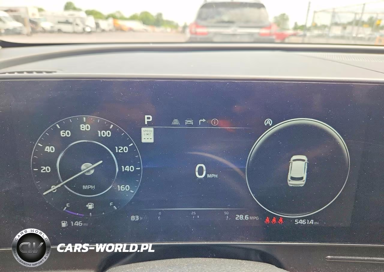 2024 Kia Sportage Sx VIN:5XYK43DF4RG209942 - 9