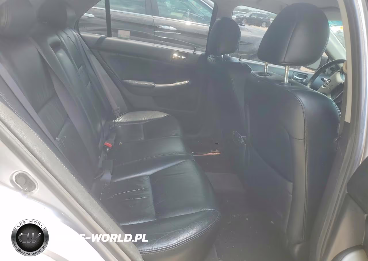 2005 Honda Accord Ex VIN:1HGCM56875A015710 - 10