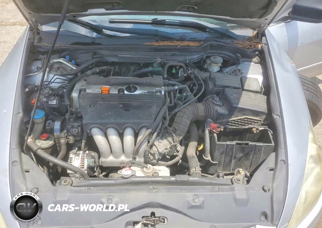 2005 Honda Accord Ex VIN:1HGCM56875A015710 - 11