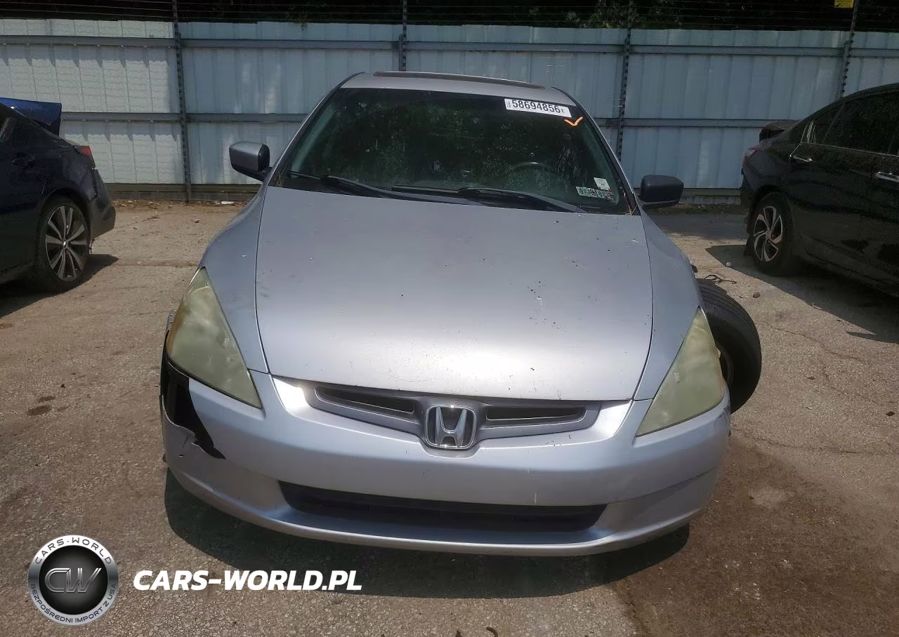 2005 Honda Accord Ex VIN:1HGCM56875A015710 - 5