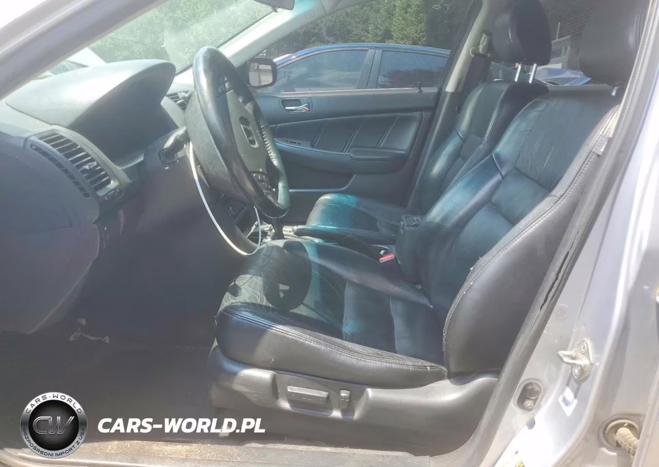 2005 Honda Accord Ex VIN:1HGCM56875A015710 - 7