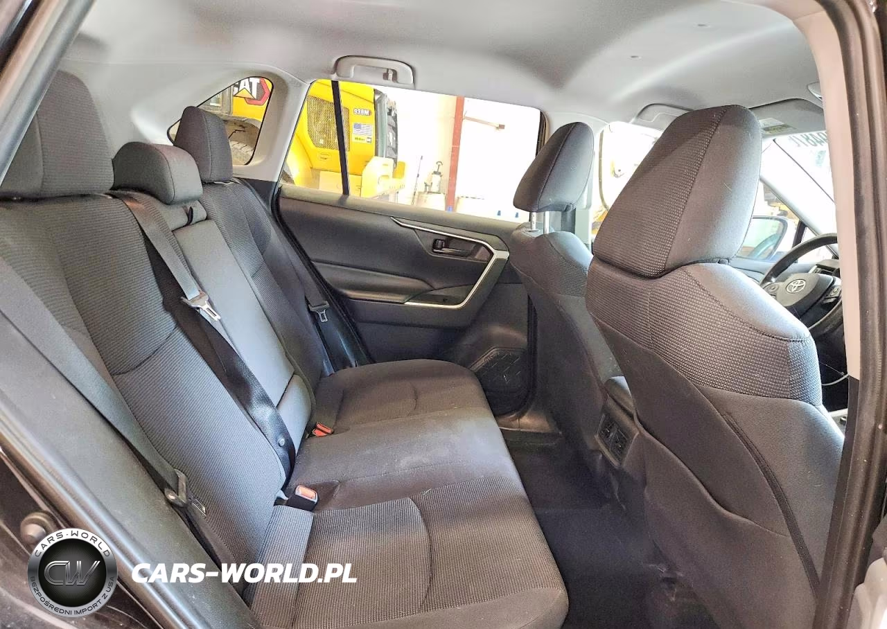 2019 Toyota Rav4 Le VIN:2T3LWRFV9KW018899 - 11