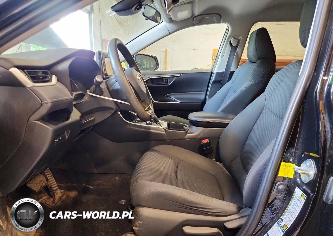 2019 Toyota Rav4 Le VIN:2T3LWRFV9KW018899 - 7