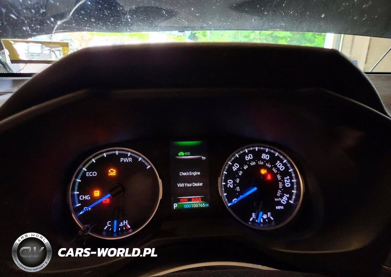 2019 Toyota Rav4 Le VIN:2T3LWRFV9KW018899 - 9