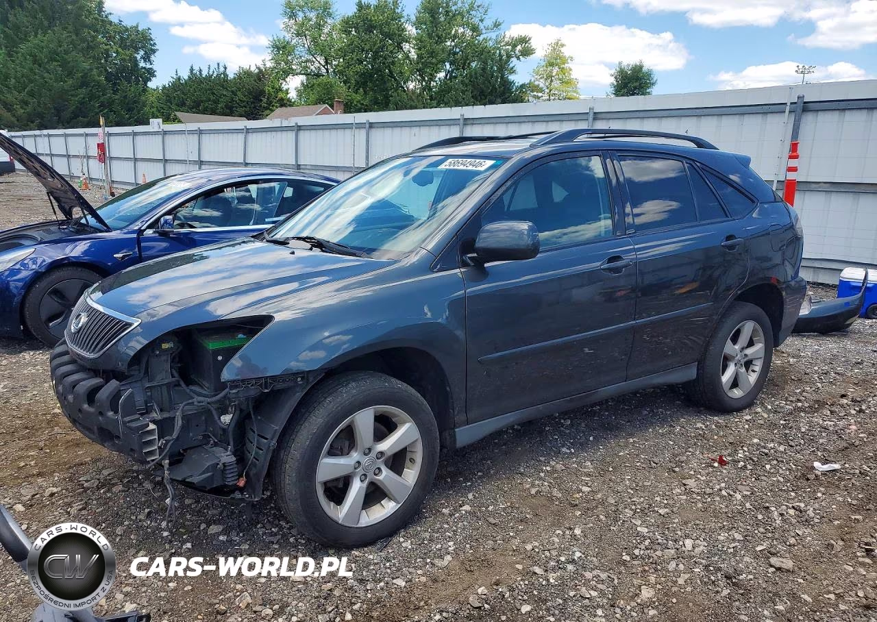 2004 Lexus Rx 330