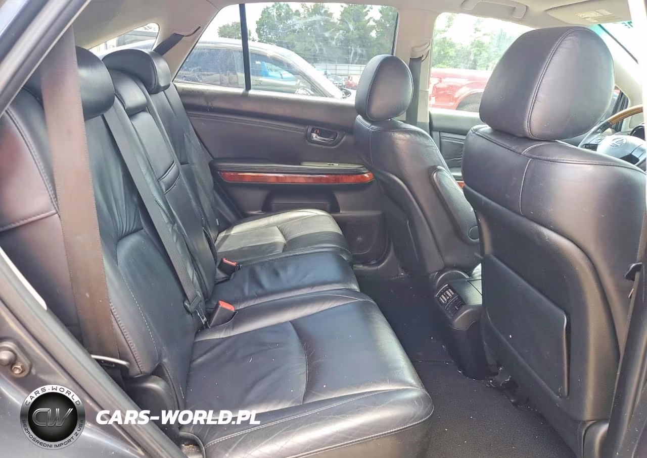 2004 Lexus Rx 330 VIN:2T2HA31U84C008633 - 11