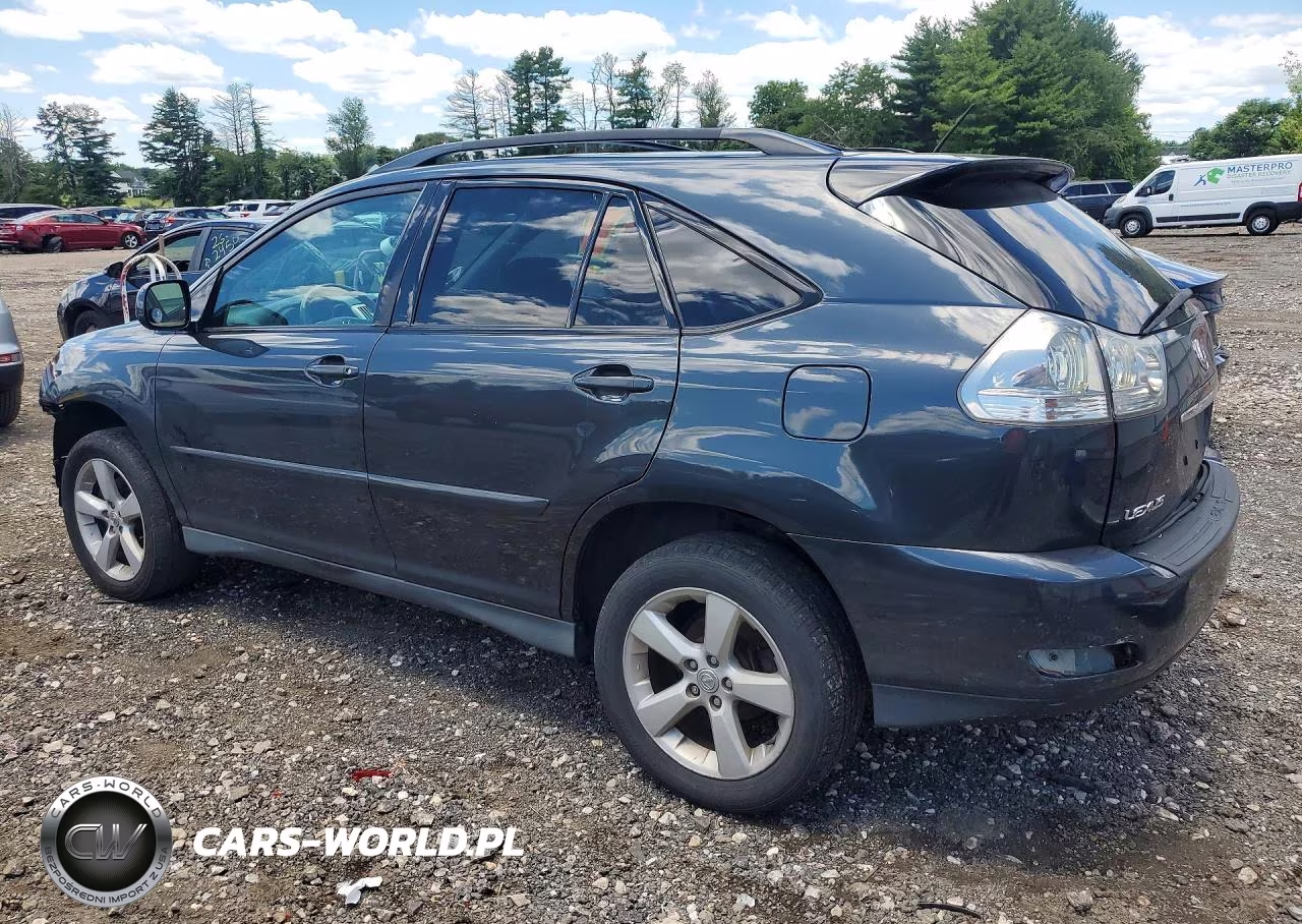 2004 Lexus Rx 330 VIN:2T2HA31U84C008633 - 2