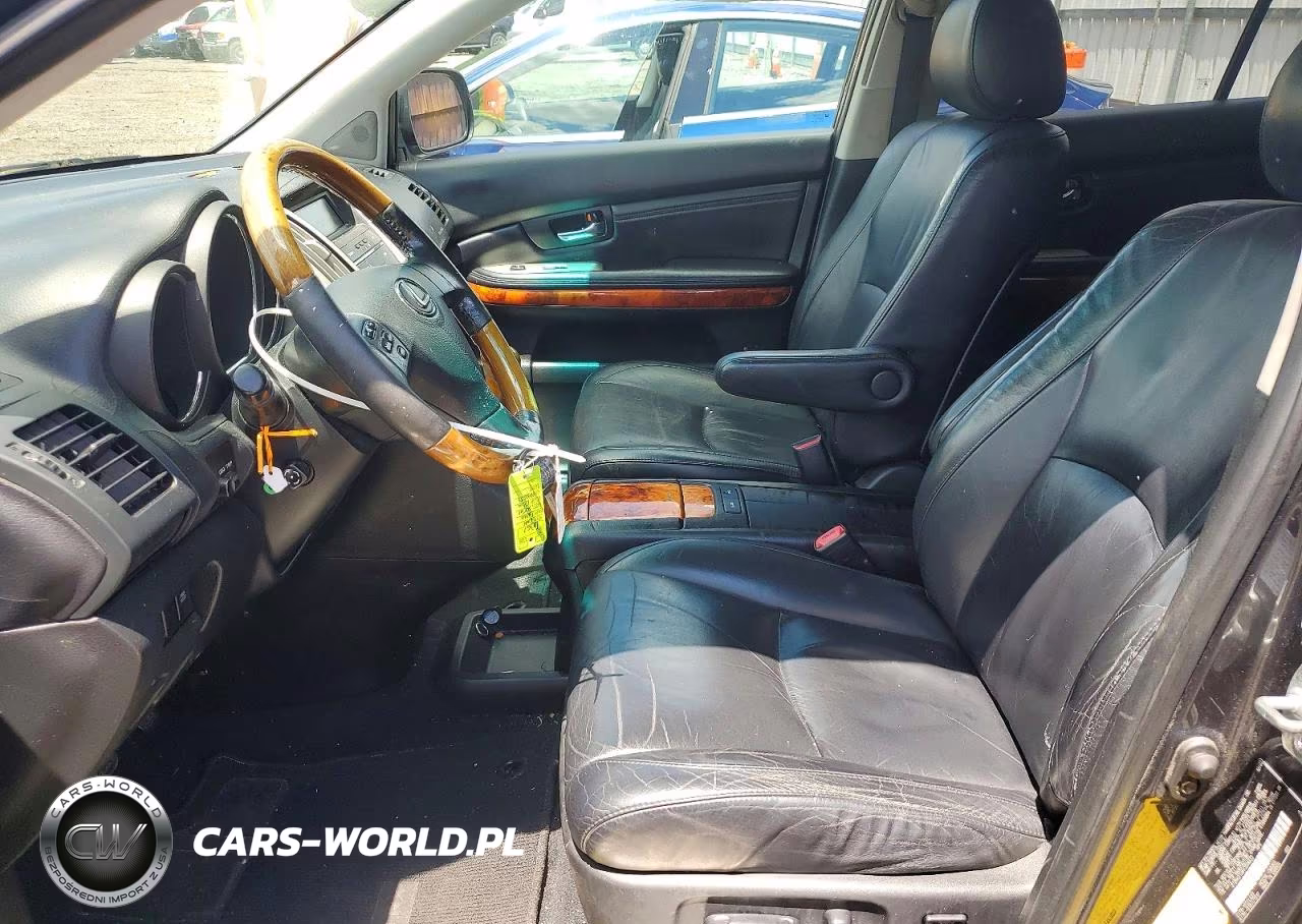 2004 Lexus Rx 330 VIN:2T2HA31U84C008633 - 7