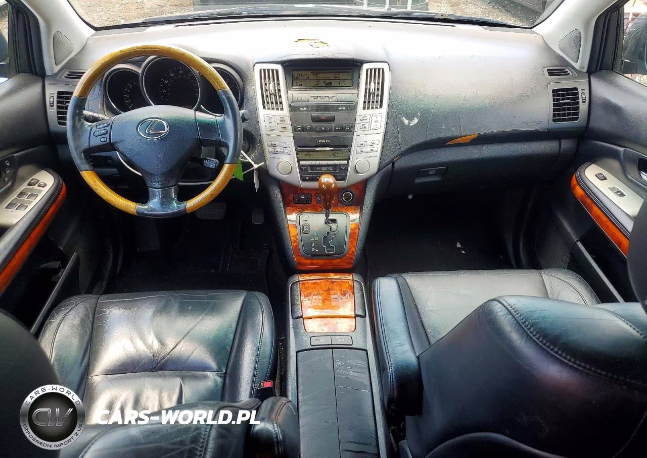 2004 Lexus Rx 330 VIN:2T2HA31U84C008633 - 8