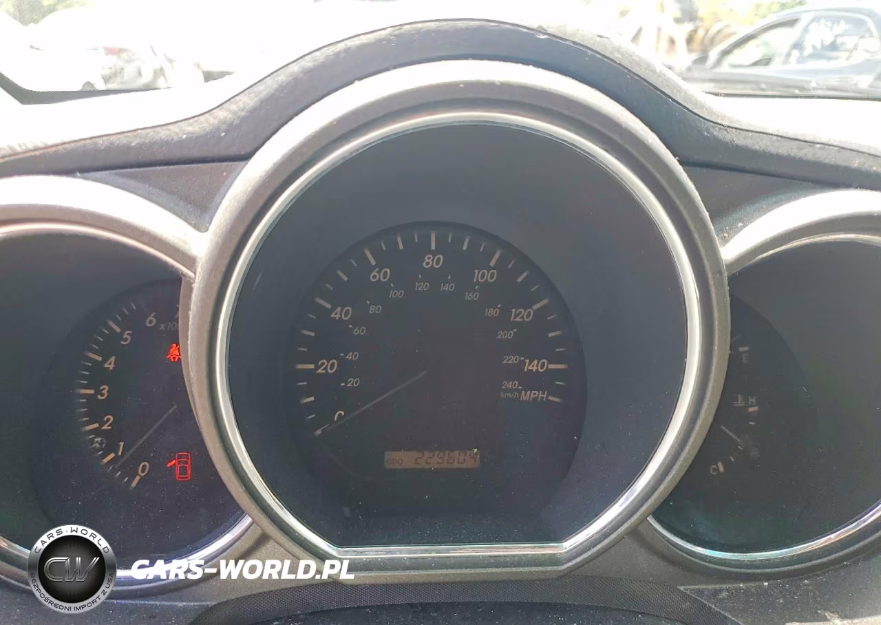 2004 Lexus Rx 330 VIN:2T2HA31U84C008633 - 9
