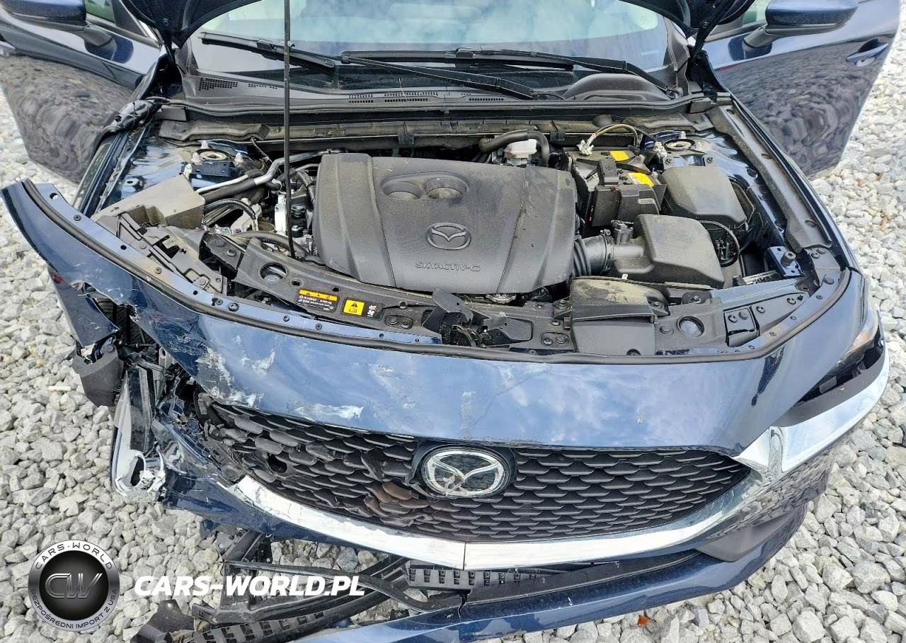 2026 Mazda 3 VIN:JM1BPAAL5T1860591 - 11