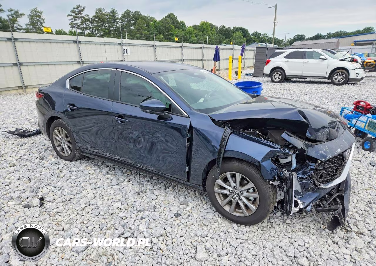 2026 Mazda 3 VIN:JM1BPAAL5T1860591 - 4