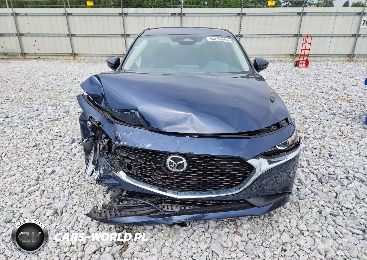 2026 Mazda 3 VIN:JM1BPAAL5T1860591 - 5